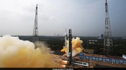ISRO's Ambitious 'Gaganyaan' Mission With Indian Crew To Lift Off In 2027