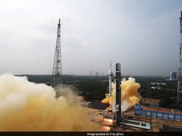 ISRO's Ambitious 'Gaganyaan' Mission With Indian Crew To Lift Off In 2027 ISRO's Ambitious 'Gaganyaan' Mission With Indian Crew To Lift Off In 2027