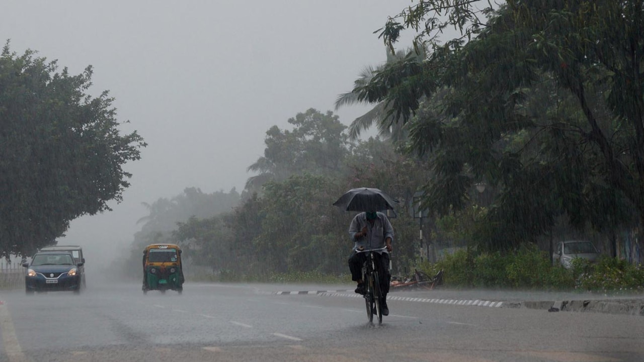 Weather Tomorrow: 4 Coastal States Brace For Heavy Rain, Delhi-NCR To Remain Dry