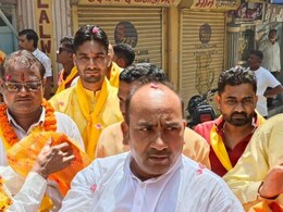 Rajasthan Election 2023: राजकीय सेवा में रहते हुए कांग्रेस से टिकट मांगने वाले जूनियर इंजीनियर सस्पेंड, सचिव ने जारी किया आदेश Rajasthan Election 2023: राजकीय सेवा में रहते हुए कांग्रेस से टिकट मांगने वाले जूनियर इंजीनियर सस्पेंड, सचिव ने जारी किया आदेश