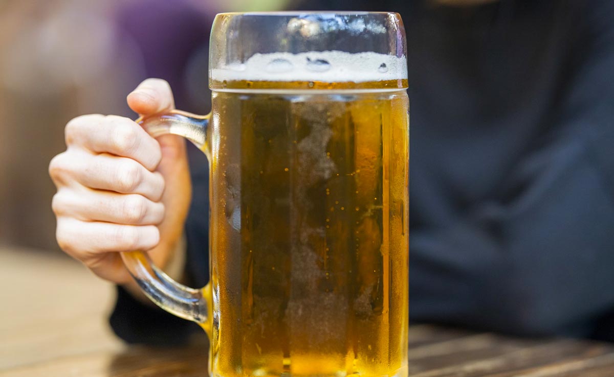 Heineken Beer Sales Increase But Hazy Days Ahead