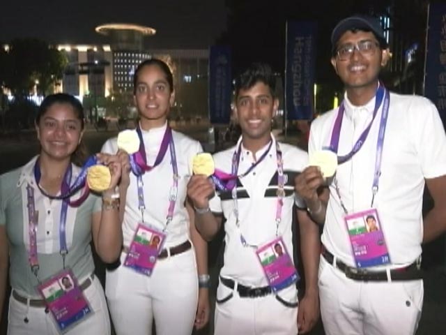 भारत ने रचा इतिहास, एशियाई खेलों में 71 मेडल जीत तोड़ डाला अपना ही रिकॉर्ड