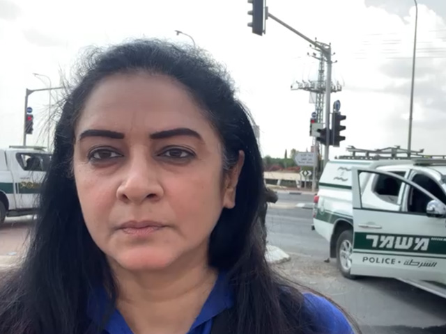 NDTV Ground Report: Israeli Tanks Roll In, Huge Security Build-Up At Gaza Border In Sderot