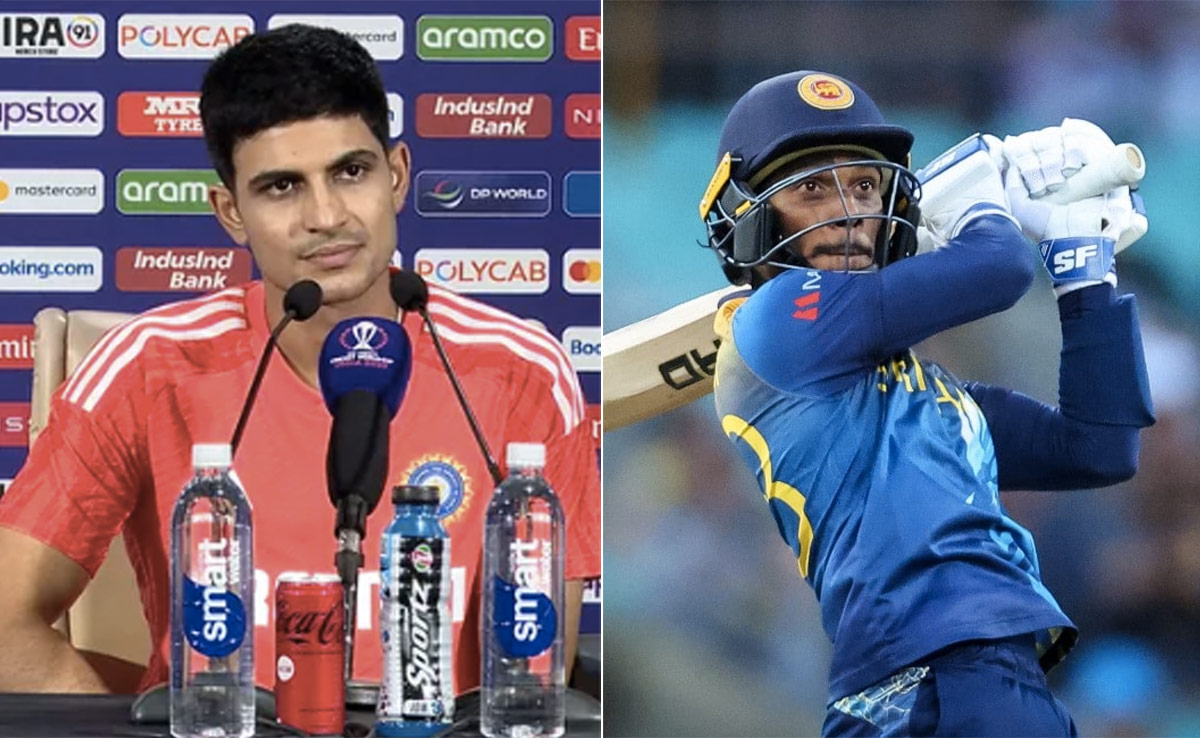 Engl vs Sl: पथुम निसानका ने शुभमन गिल को दिया यह "ओपन चैलेंज", की बड़े रिकॉर्ड की बराबरी