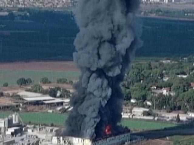 इज़रायल- ग़ाज़ा युद्ध का 8वां दिन, इज़रायली सेना का ग्राउंड ऑपरेशन शुरू, गाजावासी कर रहे पलायन