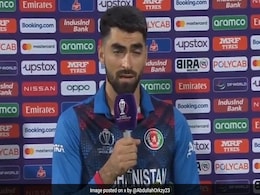 AFG vs AUS: "मैं सचिन तेंदुलकर की तरह..." मैच से एक दिन पहले मास्टर ब्लास्टर से मिला 'मंत्र', आज अफगानिस्तान के बल्लेबाज ने किया बड़ा धमाका AFG vs AUS: "मैं सचिन तेंदुलकर की तरह..." मैच से एक दिन पहले मास्टर ब्लास्टर से मिला 'मंत्र', आज अफगानिस्तान के बल्लेबाज ने किया बड़ा धमाका