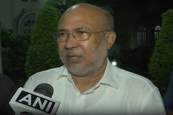 "Main Accused Behind Killing Of Students Arrested": Manipur Chief Minister "Main Accused Behind Killing Of Students Arrested": Manipur Chief Minister