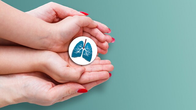 Allergens such as pollen and dust can trigger respiratory issues