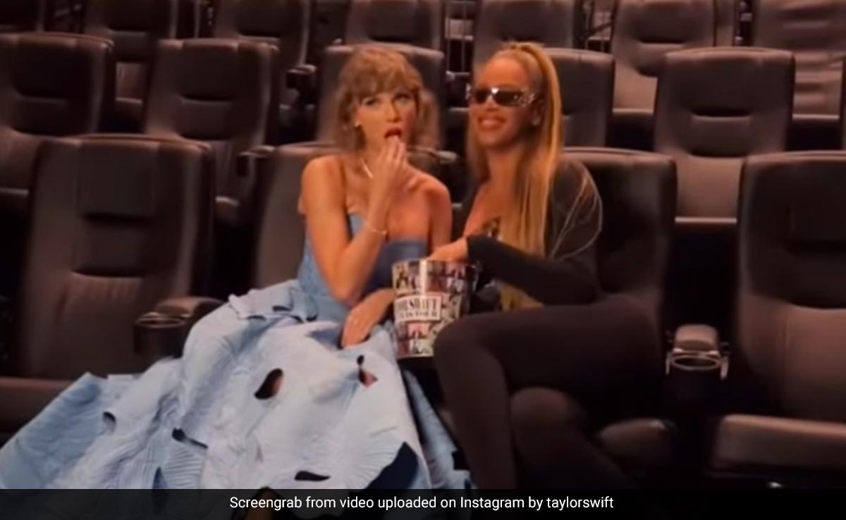 Swiftonomics And Beyonce Bump: Decoding How Stars Power Economies