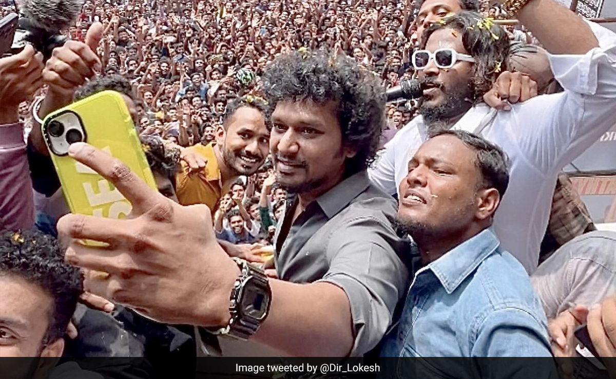 <i>Leo</i> Director Lokesh Kanagaraj Injured During Film's Promotions In Kerala