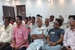 MP Election 2023: MP में दूसरी लिस्ट आने पर बवाल, Congress कार्यकर्ताओं ने दिया 12 घंटे का अल्टीमेटम MP Election 2023: MP में दूसरी लिस्ट आने पर बवाल, Congress कार्यकर्ताओं ने दिया 12 घंटे का अल्टीमेटम