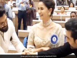 National Awards: This Allu Arjun, Alia Bhatt, Ranbir Kapoor Moment Is Viral. Watch National Awards: This Allu Arjun, Alia Bhatt, Ranbir Kapoor Moment Is Viral. Watch