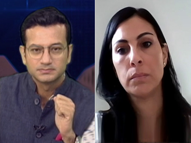 "This Is Terror Group's War Against Civilians": Israeli Living In Tel Aviv