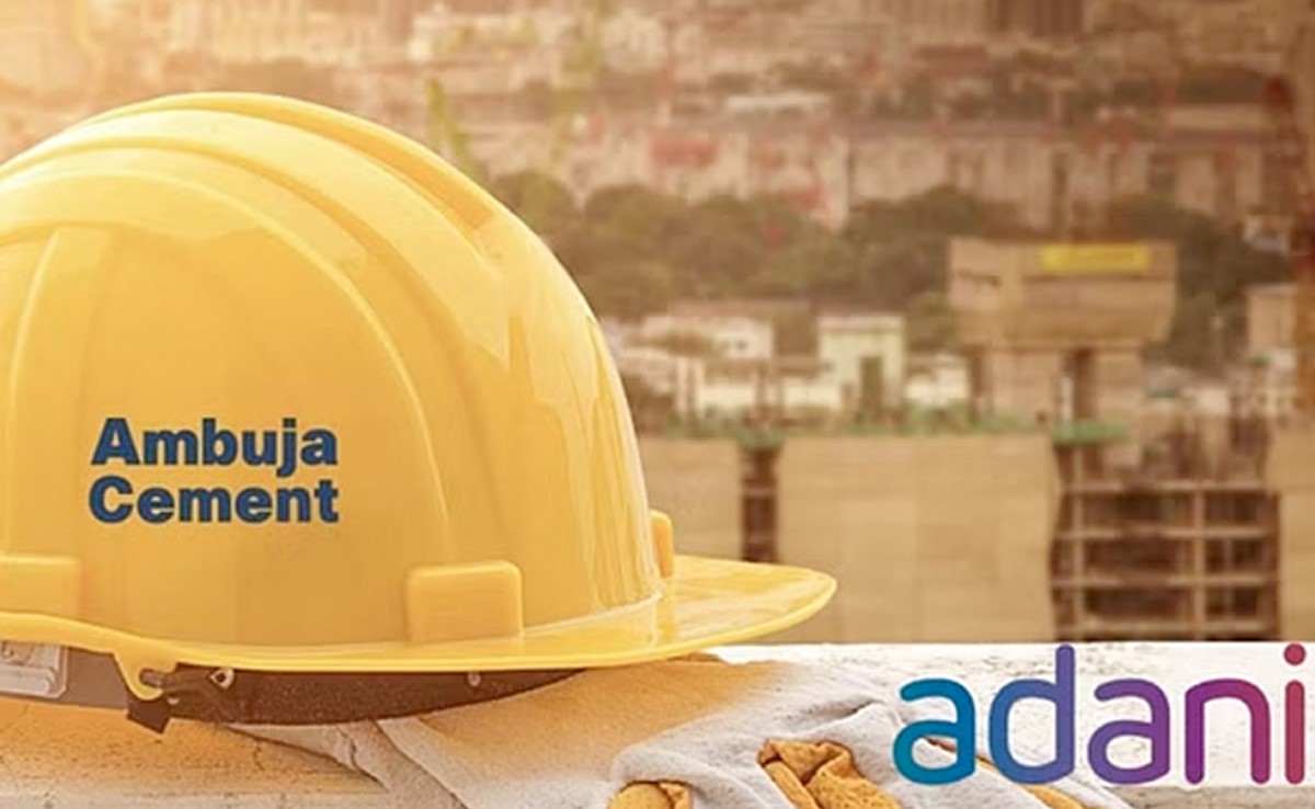 अदाणी सीमेंट ने 3.5 बिलियन डॉलर के लोन रीफाइनेंसिंग को पूरा किया