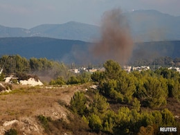 5 Hezbollah Fighters Killed In Israeli Strikes In Lebanon: Report 5 Hezbollah Fighters Killed In Israeli Strikes In Lebanon: Report