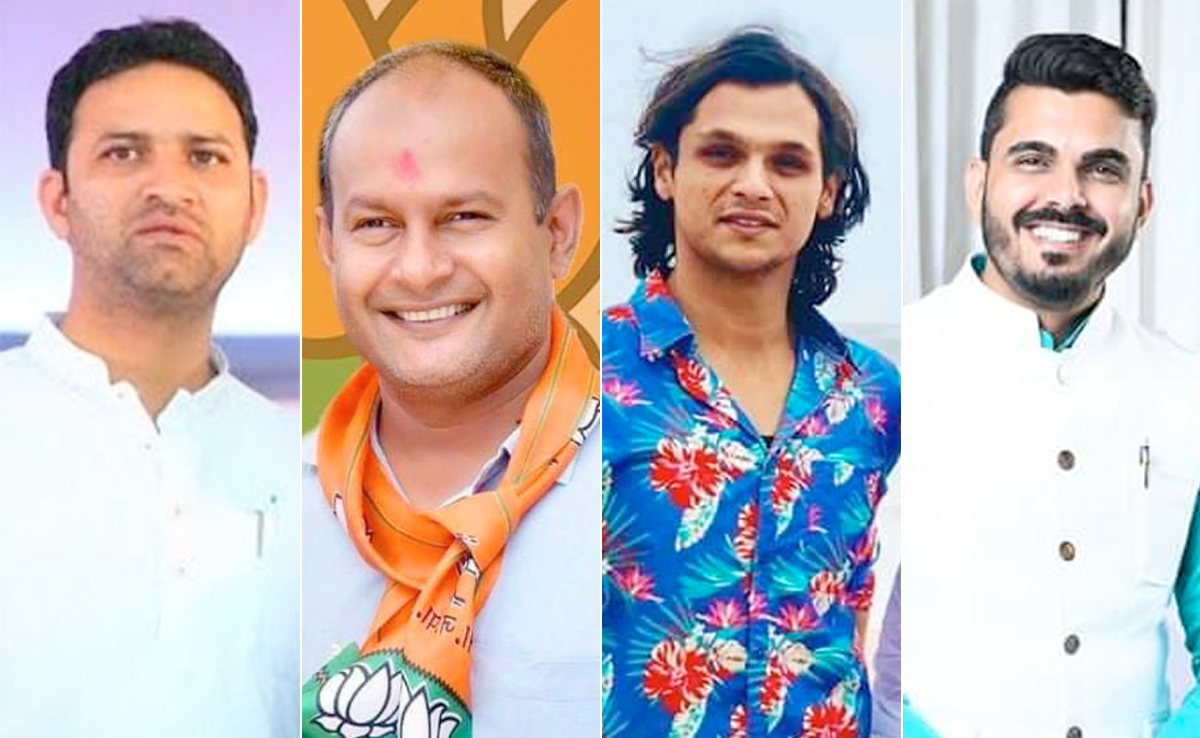 राजनीति में 'परिवारवाद' : ये मध्यप्रदेश है जनाब ! यहां सभी के दामन पर 'दाग' है