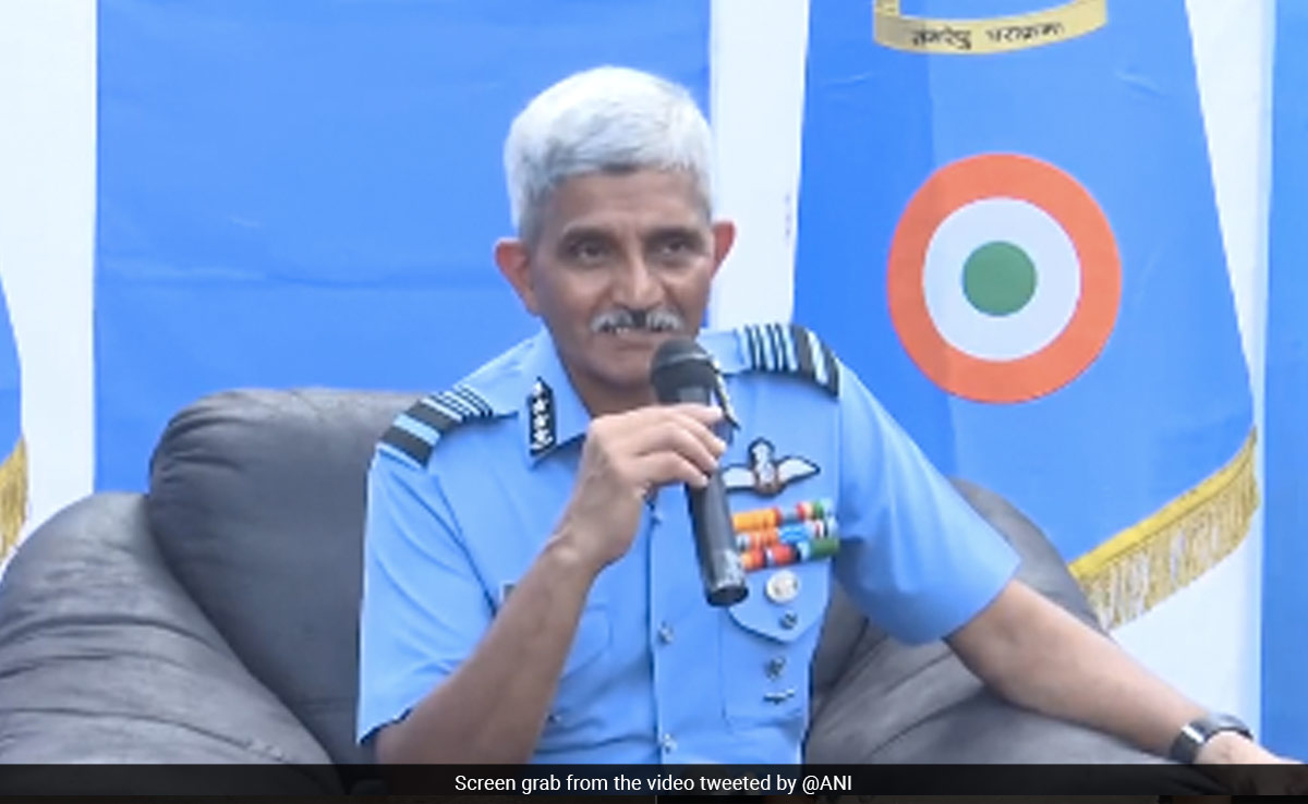 Eastern Command Building Capability To Use Any Airfield: Air Marshal