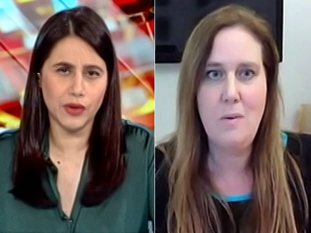 "Focus Now Should Be On People's Resilience": Israel Diplomat