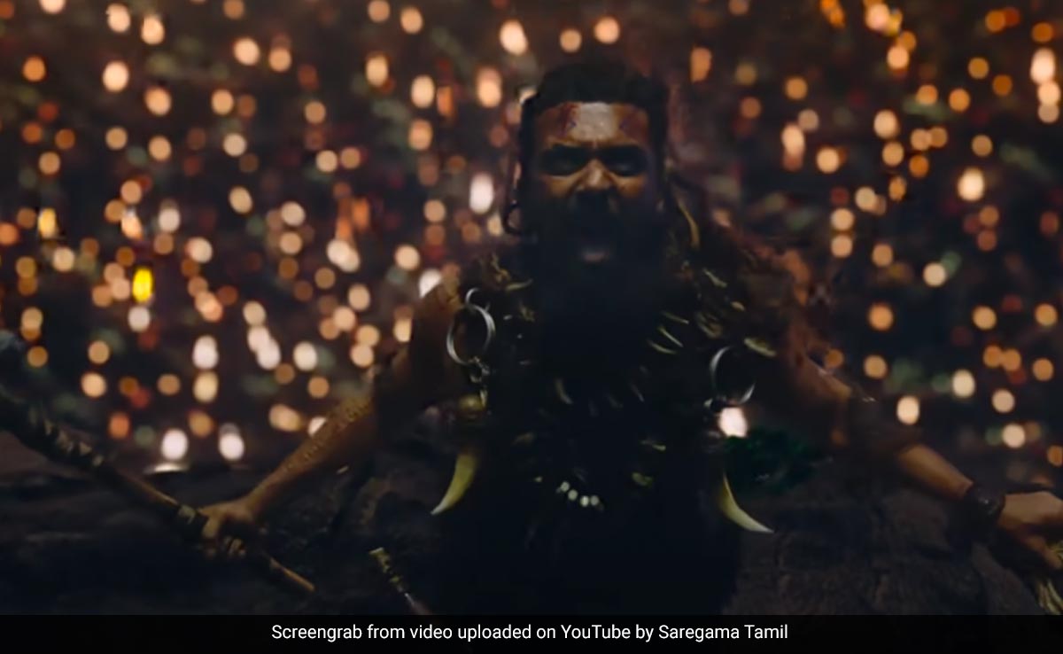 120 मिनट तक मेकअप, जंगल में शूटिंग, साउथ के सिंघम सूर्या की कंगुवा का अब आया नया अपडेट