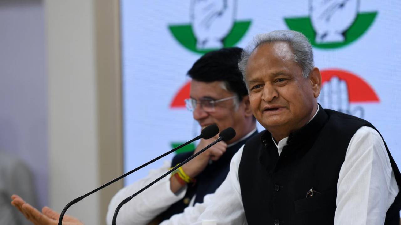 Rajasthan Congress Candidate List: 18 सीटों पर Congress -BJP में रोचक चुनावी मुकाबला