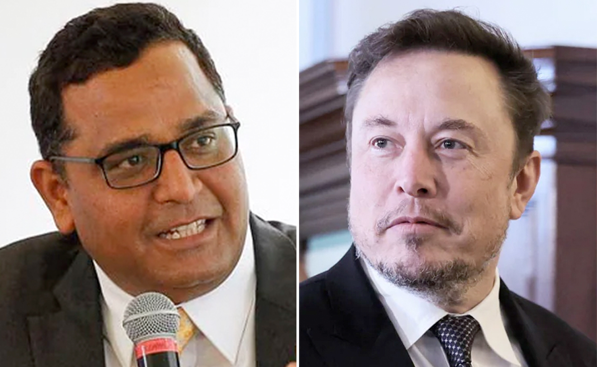 Amid Elon Musk's Wikipedia Offer, Paytm Founder Suggests Him To Create An "Equivalent"