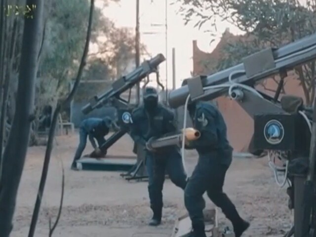 Video: कैसे युद्ध लड़ रहे हैं लड़ाके, हमास ने जारी किया वीडियो