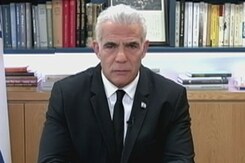 "Nobody Cares About Politics Right Now": Israel Opposition Leader To NDTV "Nobody Cares About Politics Right Now": Israel Opposition Leader To NDTV