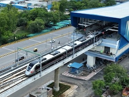 RRTS के स्टेशनों पर AI तकनीक से होगी सामान की जांच RRTS के स्टेशनों पर AI तकनीक से होगी सामान की जांच
