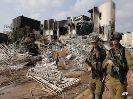 8 Citizens Killed, Taken Hostage By Hamas In Israel: France MP 8 Citizens Killed, Taken Hostage By Hamas In Israel: France MP