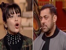 पहले वीकेंड के वॉर पर ही स्टेज छोड़ कर गए सलमान खान, मुन्नवर से भिड़ीं खानजादी पर फूटा गुस्सा, बोले- मेरे 4 बार... पहले वीकेंड के वॉर पर ही स्टेज छोड़ कर गए सलमान खान, मुन्नवर से भिड़ीं खानजादी पर फूटा गुस्सा, बोले- मेरे 4 बार...