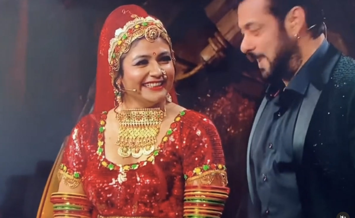 नागौर ज़िले की इस विधासनसभा से चुनाव लड़ेंगी ' राजस्थान की शकीरा ' बिगबॉस फेम गौरी नागौरी!