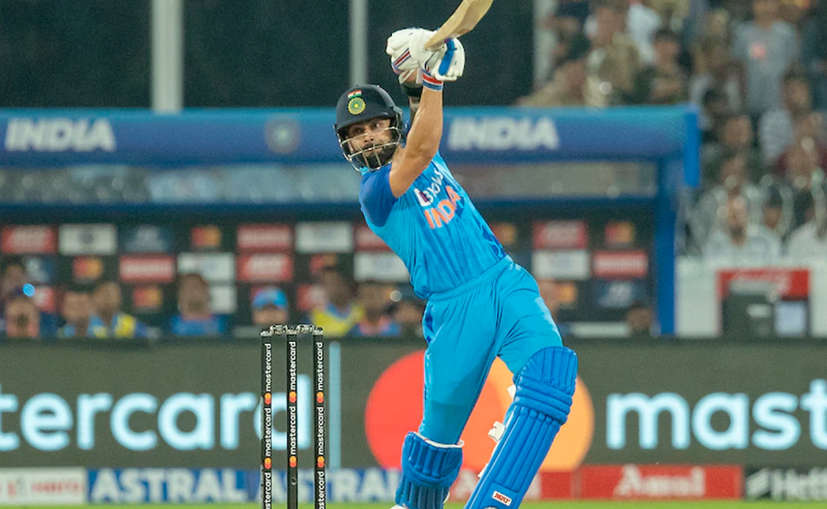 IND vs NZ Match: कोहली की पारी की मदद से भारत ने न्यूजीलैंड को 4 विकेट से हराया, अंक तालिका में शीर्ष पर पहुंचा