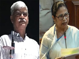 "कड़ी मेहनत से..": विश्व भारती विश्वविद्यालय के कुलपति का CM ममता बनर्जी को पत्र "कड़ी मेहनत से..": विश्व भारती विश्वविद्यालय के कुलपति का CM ममता बनर्जी को पत्र