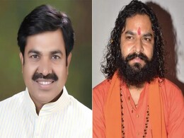 राजस्थान में भाजपा के इकलौते मुस्लिम चेहरे के टिकट पर संकट! डीडवाना से संत को उतारने की तैयारी राजस्थान में भाजपा के इकलौते मुस्लिम चेहरे के टिकट पर संकट! डीडवाना से संत को उतारने की तैयारी