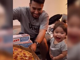 Toddler's Reaction On Seeing Pizza Is The Cutest Thing On Internet Today