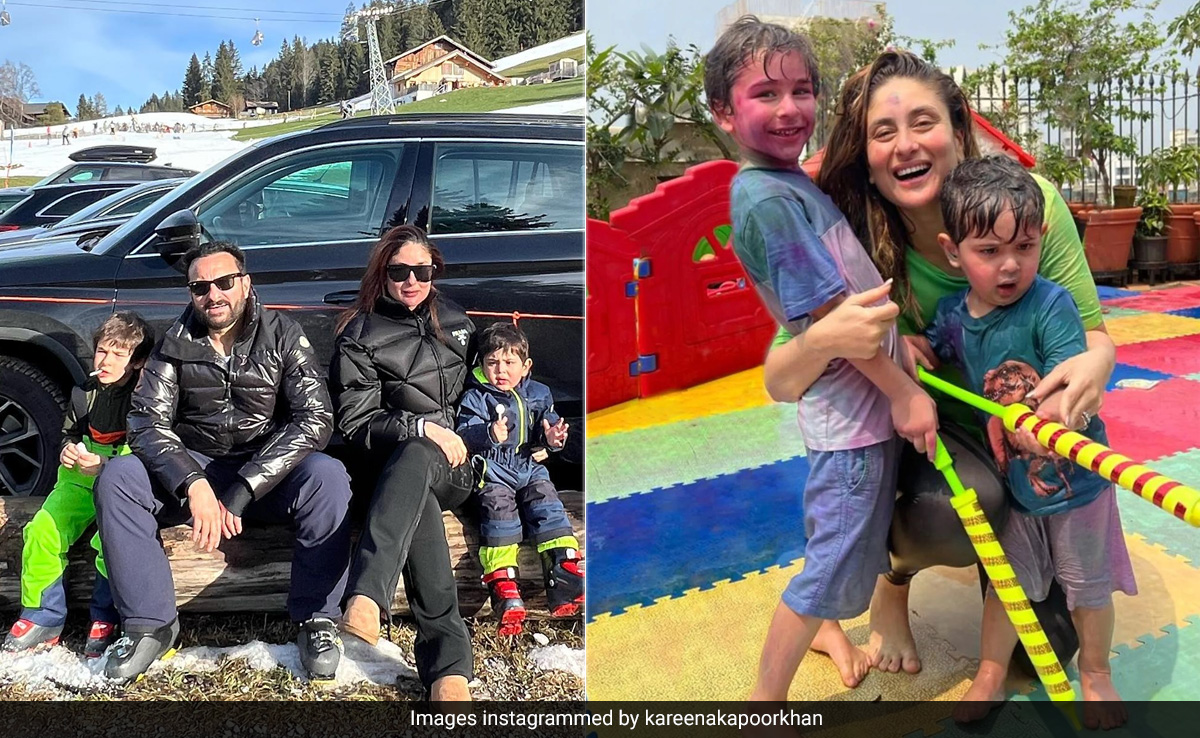Kareena Kapoor Posts Truth Bomb On Motherhood, The Juggle Is Real. Tips Inside.