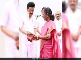MK Stalin Urges President Murmu To Give Assent To Tamil Nadu's Anti-NEET Bill MK Stalin Urges President Murmu To Give Assent To Tamil Nadu's Anti-NEET Bill