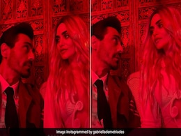 Arjun Rampal And Gabriella Demetriades Revisit Their Devilishly Chic Halloween Costumes For The Spooky Season Arjun Rampal And Gabriella Demetriades Revisit Their Devilishly Chic Halloween Costumes For The Spooky Season
