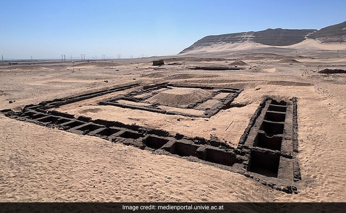 5,000-Year-Old Wine Discovered In Tomb Of Ancient Egyptian Queen