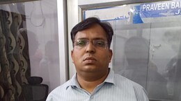उदयपुर में ACB का एक्शन, नगर निगम के इंजीनियर को 50 हजार रुपए घूस लेते रंगे हाथों किया गिरफ्तार