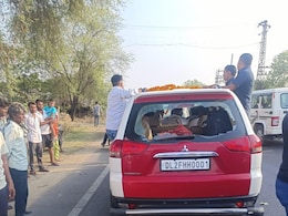 गहलोत गुट के विधायक दानिश अबरार पर हुआ हमला, टिकट मिलने पर हो रहा है विरोध गहलोत गुट के विधायक दानिश अबरार पर हुआ हमला, टिकट मिलने पर हो रहा है विरोध