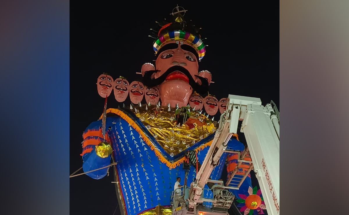 Ravan Dahan Kota 2023: रावण दहन के साथ कोटा के ऐतिहासिक दशहरे मेले का आज से आगाज, जानें क्या है शुभ मुहूर्त?