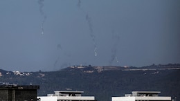 6 Hezbollah Fighters Killed As Israel-Lebanon Violence Flares At Border