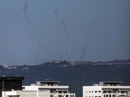 6 Hezbollah Fighters Killed As Israel-Lebanon Violence Flares At Border 6 Hezbollah Fighters Killed As Israel-Lebanon Violence Flares At Border