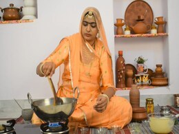 कौशल्या चौधरीः दादी से मिली एक सलाह ने बनाया फूड यूट्यूबर, चैनल पर एक मिलियन से अधिक फॉलोअर कौशल्या चौधरीः दादी से मिली एक सलाह ने बनाया फूड यूट्यूबर, चैनल पर एक मिलियन से अधिक फॉलोअर