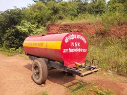 कटनी में आचार संहिता की अनदेखी! पुलिस ने नगर निगम का टैंकर किया जब्त 