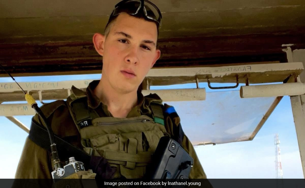 British Man, 20, Serving In Israeli Army Killed In Hamas Attack, Says Family