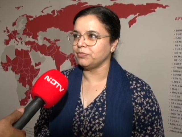 "Hospitals May Become Morgues": Doctors Without Borders On Gaza Situation