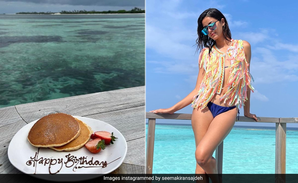 Like Ananya Panday In Maldives, Here's How You Can Celebrate Your Birthday While On Vacation