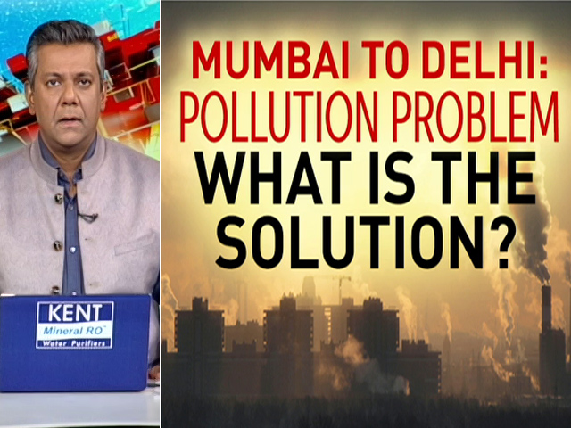Massive Pollution In Big Cities: In Search Of Lasting Solution